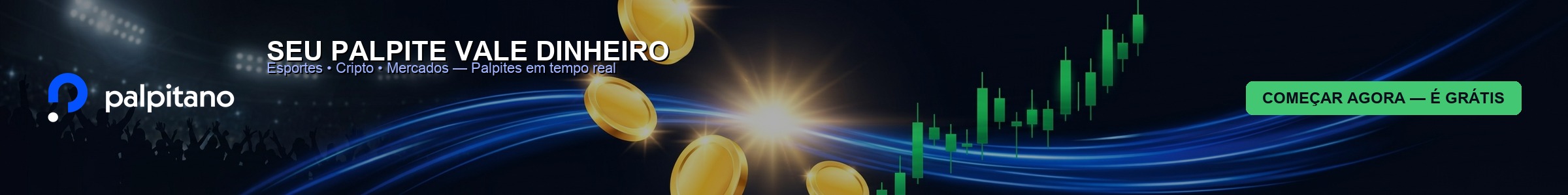 Palpitano — Plataforma de Palpites