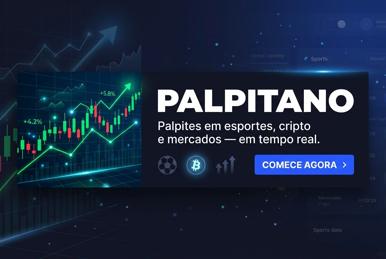 Palpitano — Palpites em Tempo Real