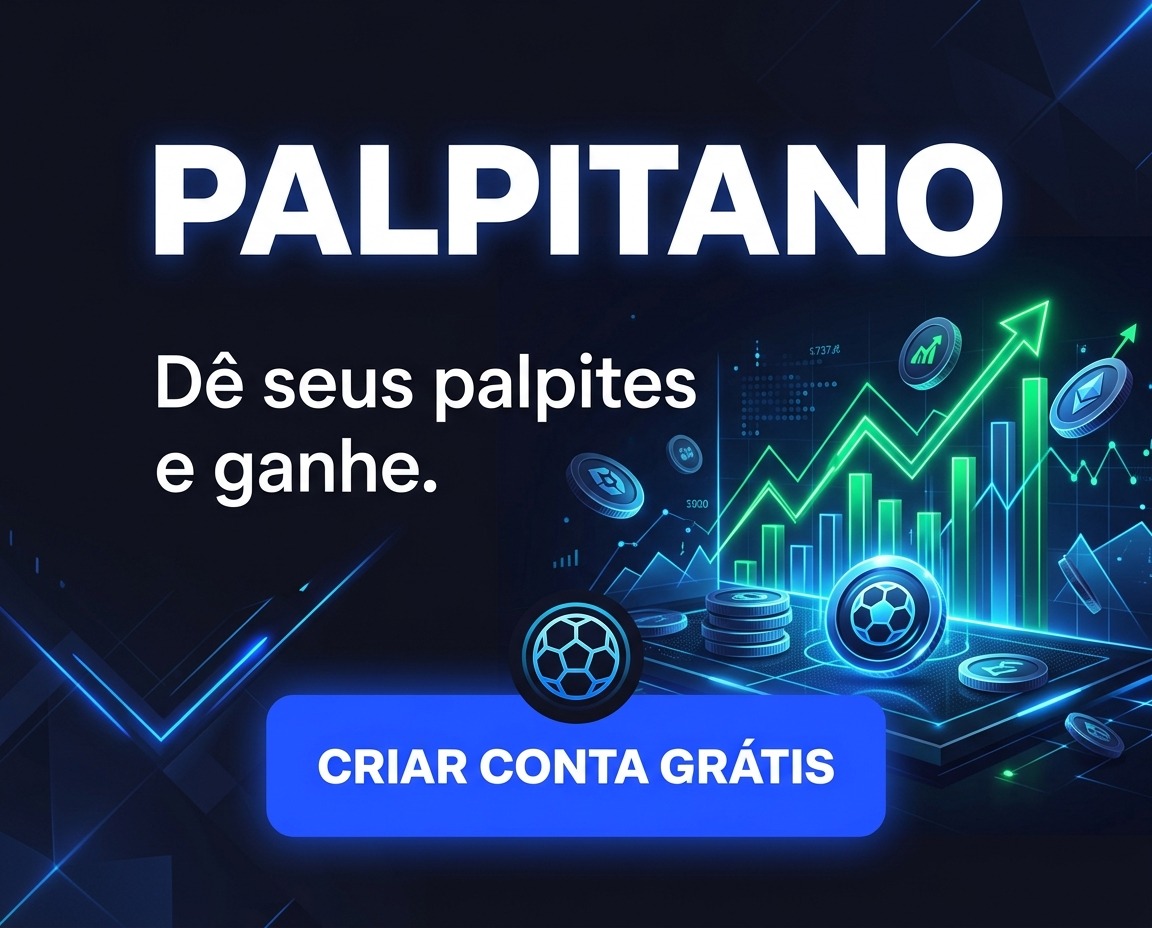 Palpitano — Palpites Esportivos